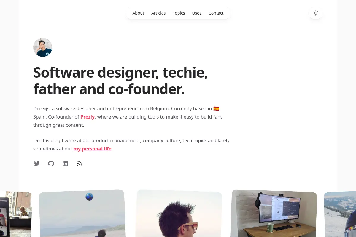 Gijs Nelissen