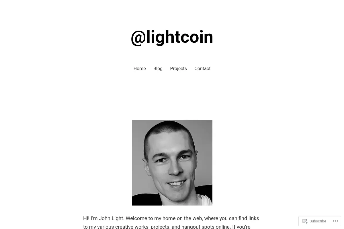 @lightcoin