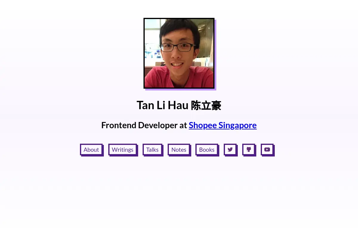 Tan Li Hau