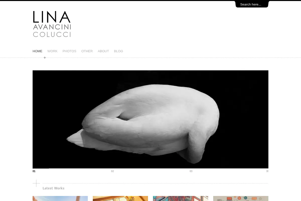 Lina's Portfolio