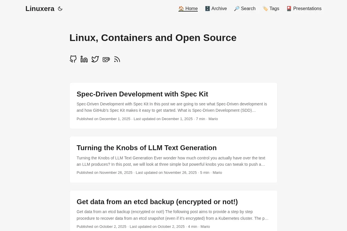 Linuxera