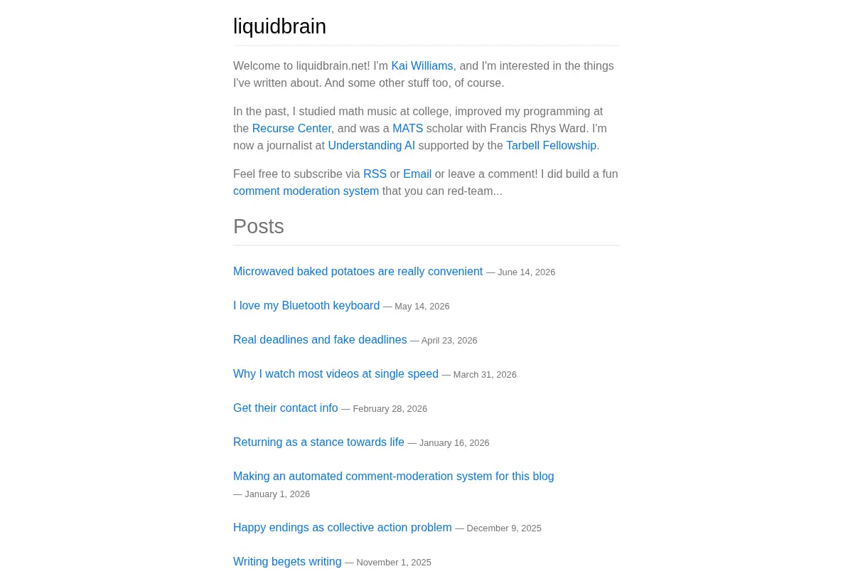 liquidbrain