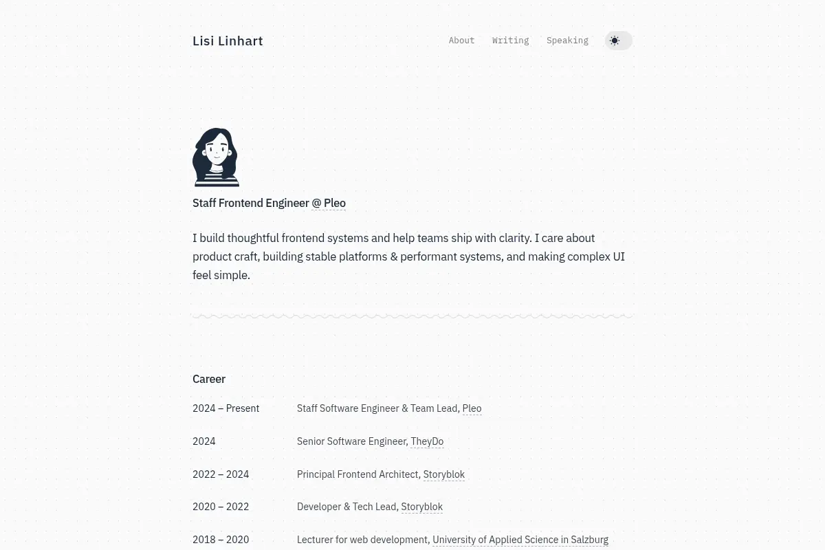 Lisi Linhart