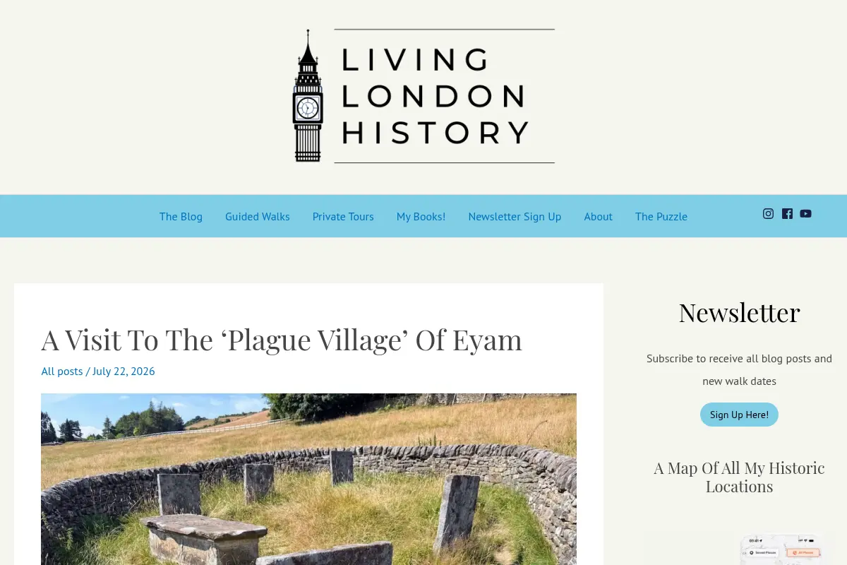 Living London History