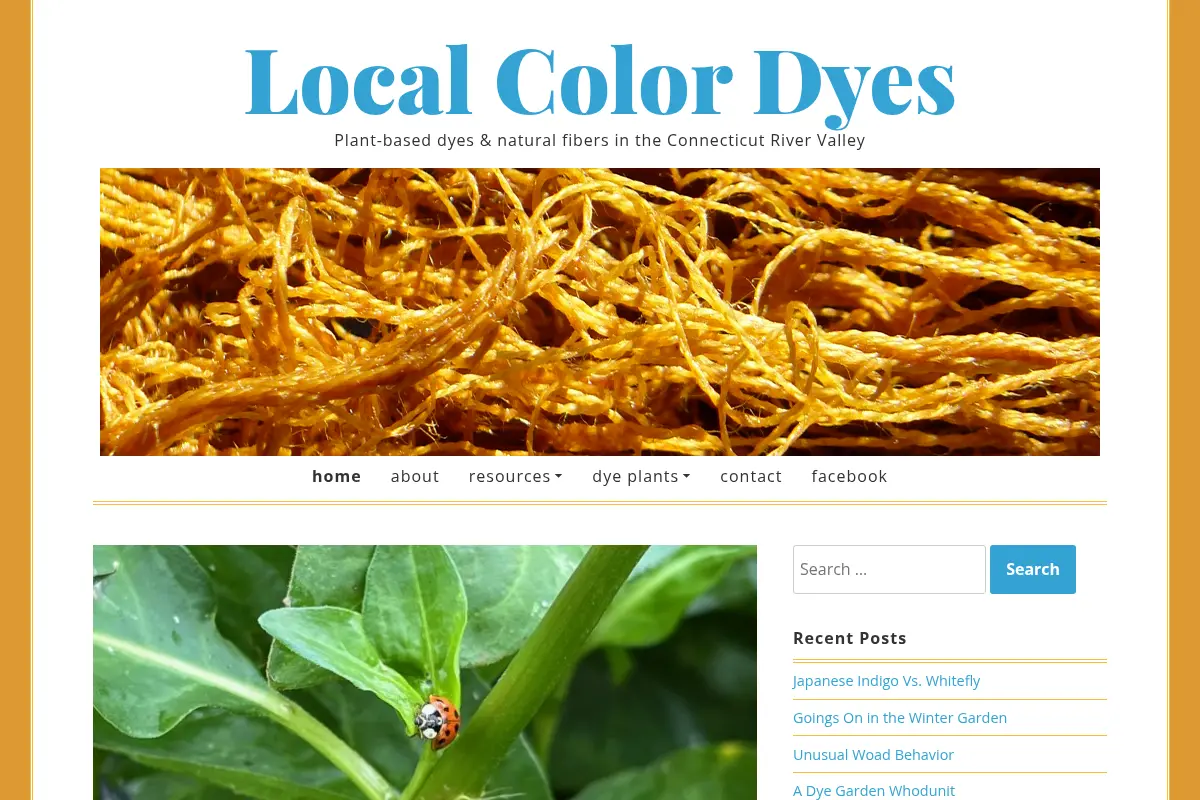 Local Color Dyes