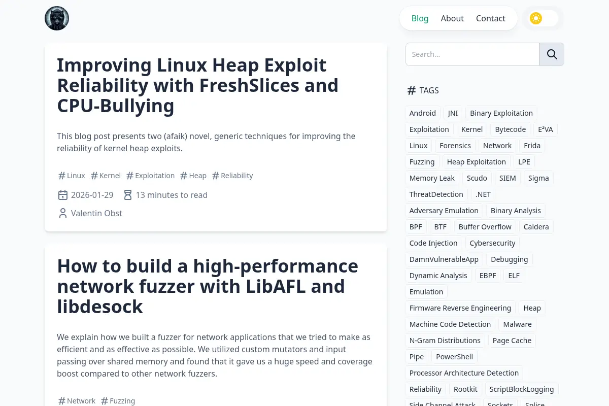 lolcads tech blog