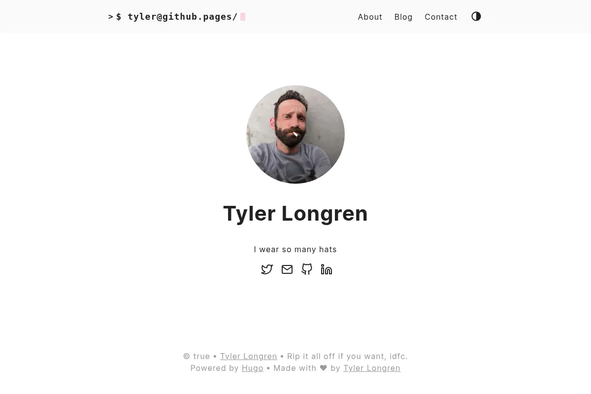Tyler Longren