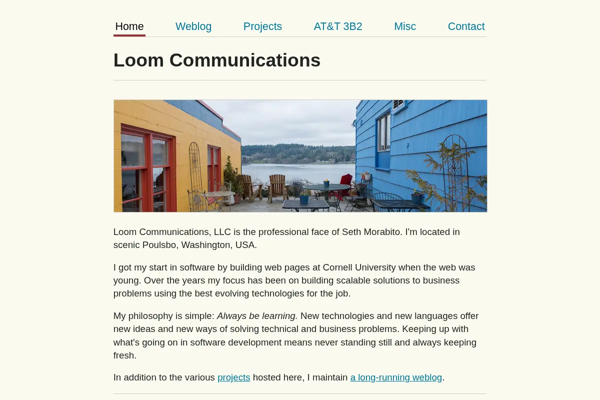 Loom Communications