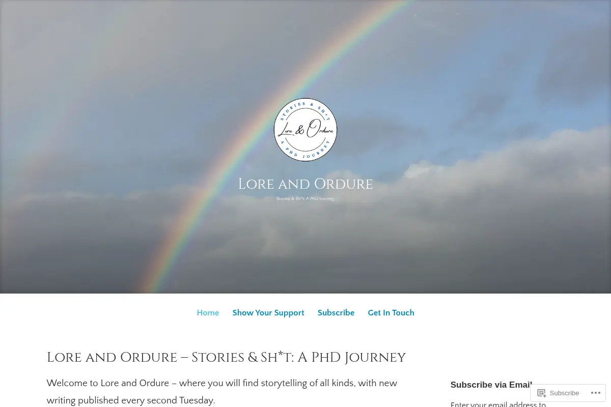 Lore and Ordure