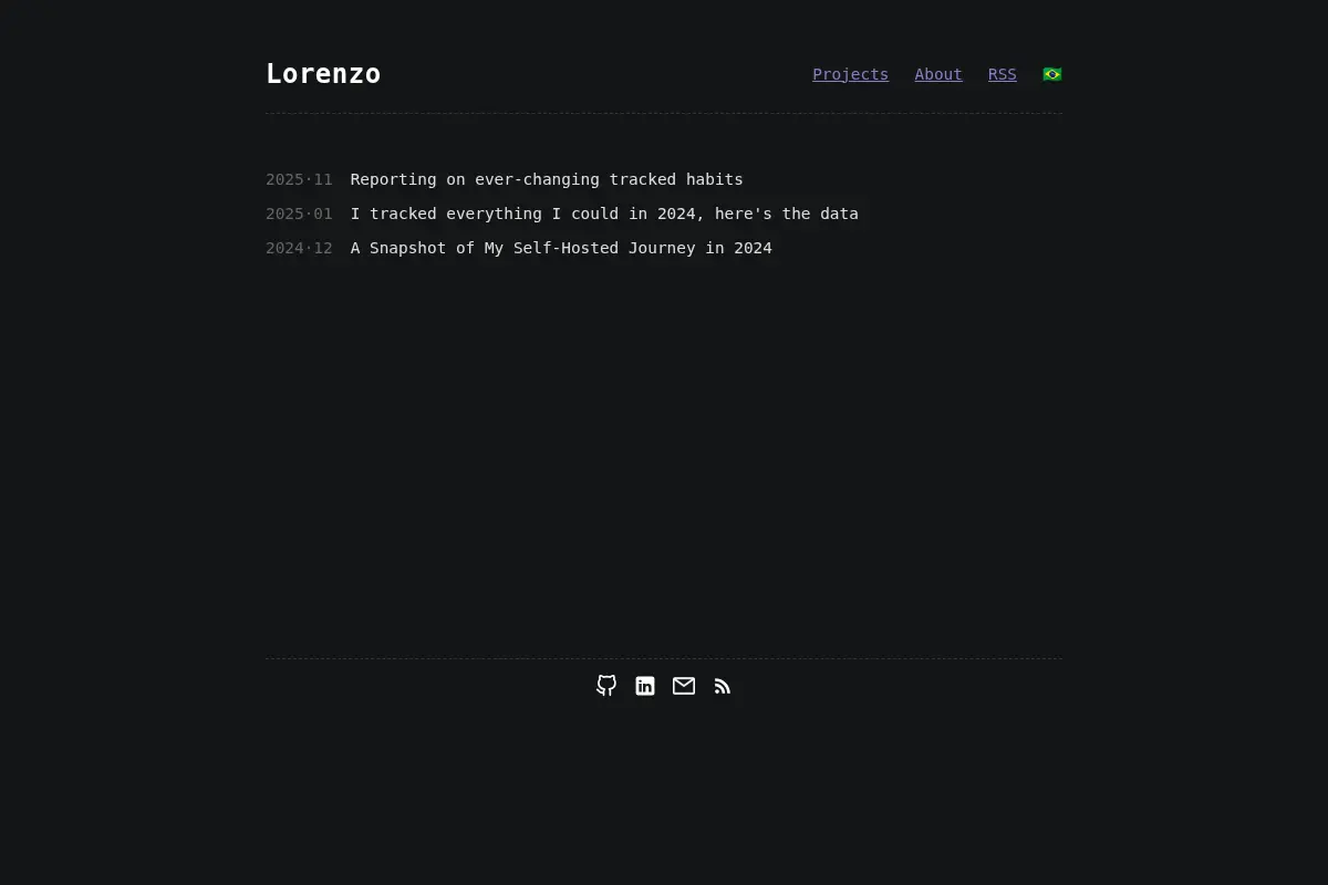 Lorenzo