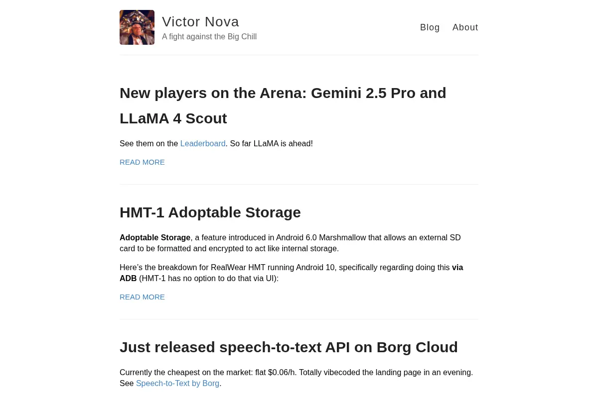 Victor Nova