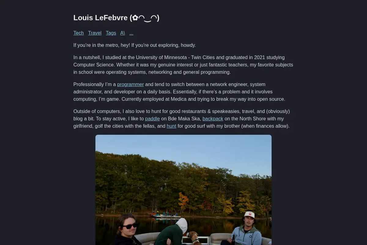 Louis LeFebvre