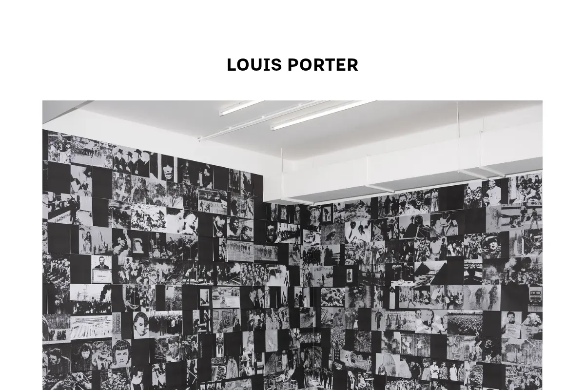 Louis Porter