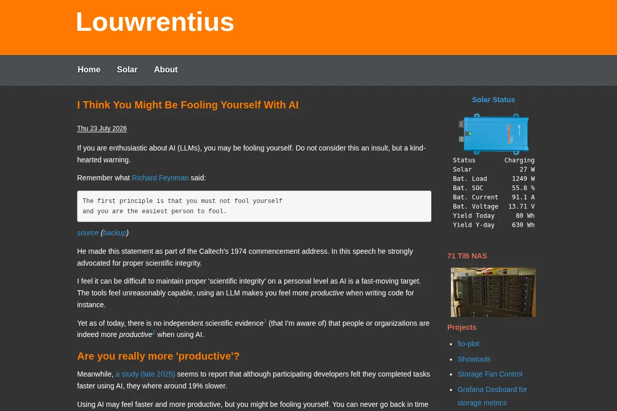 Louwrentius