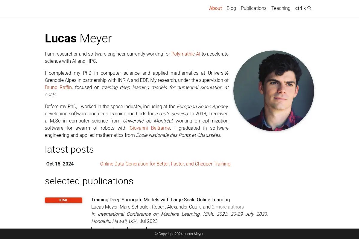 Lucas Meyer