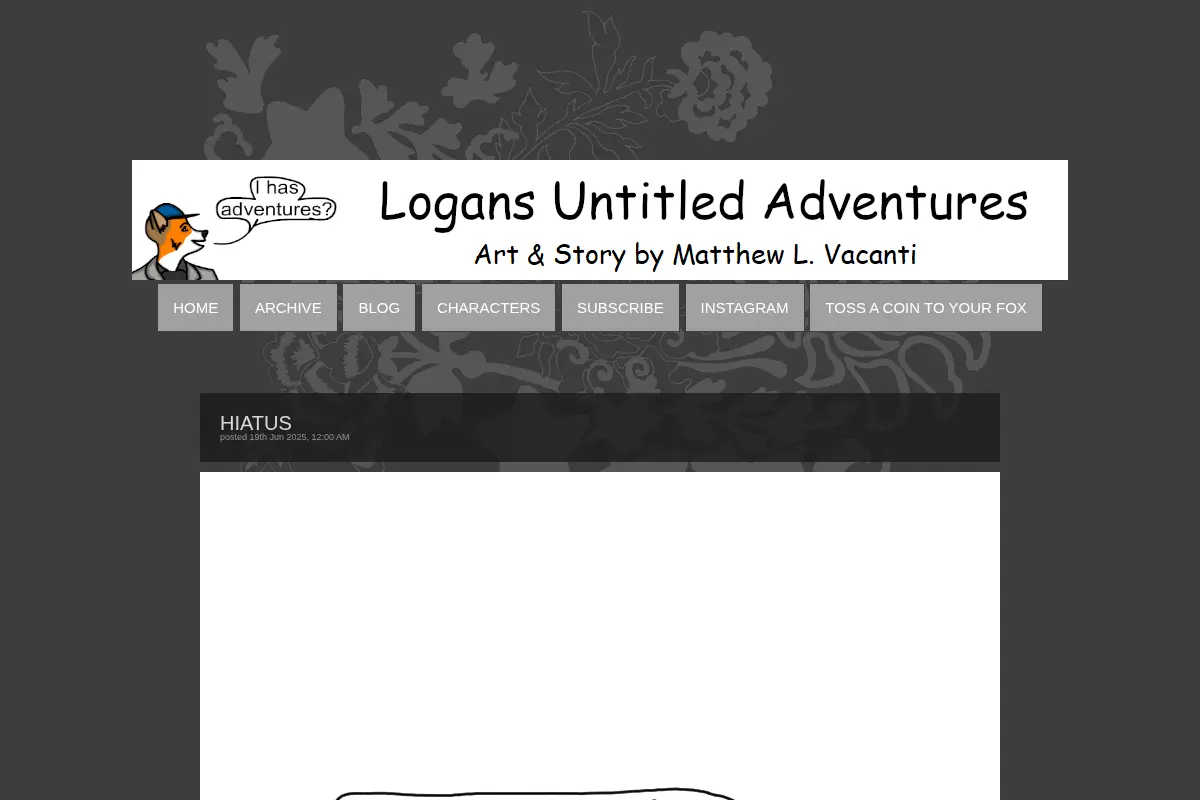 Logan's Untitled Adventures