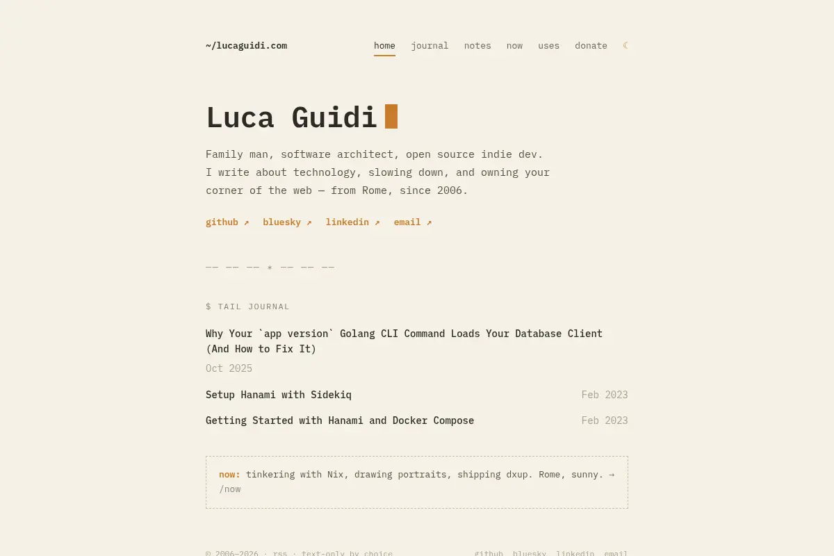 Luca Guidi