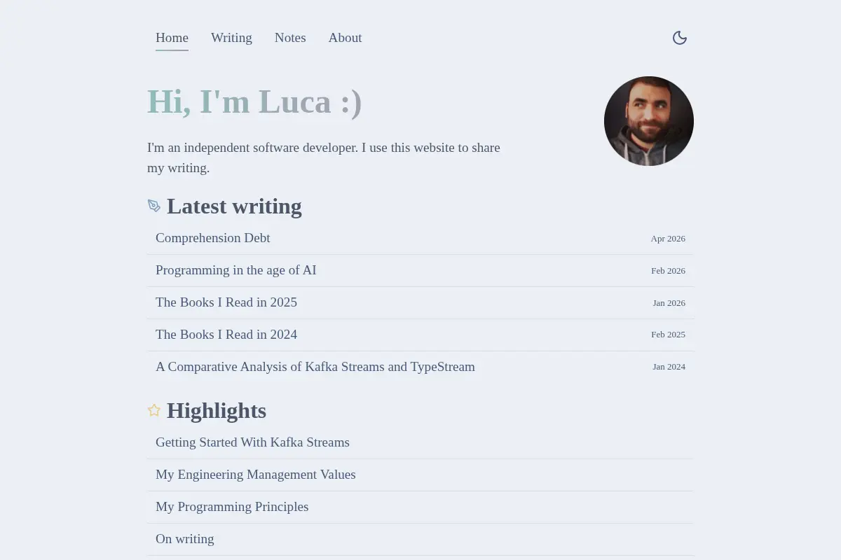 Luca Pette
