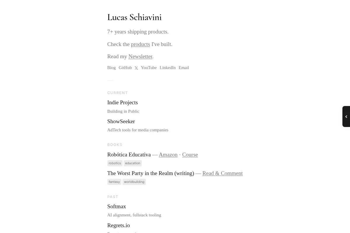 Lucas Schiavini