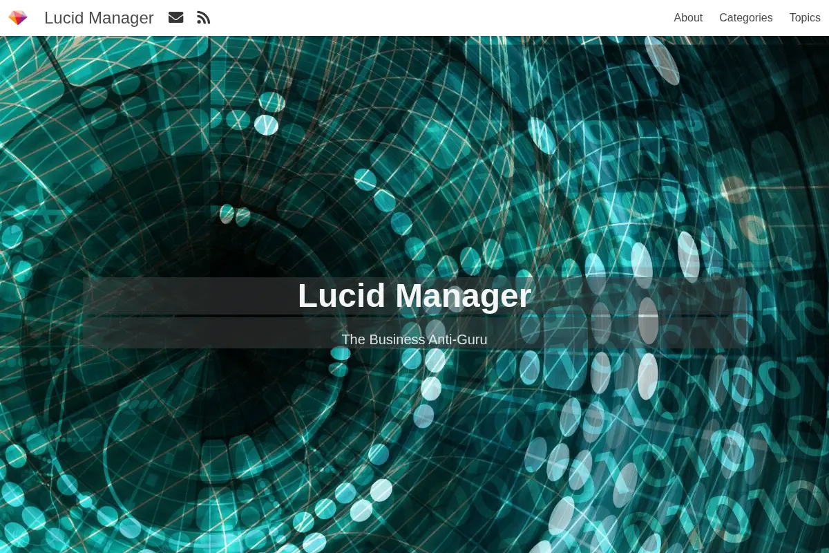 Lucid Manager