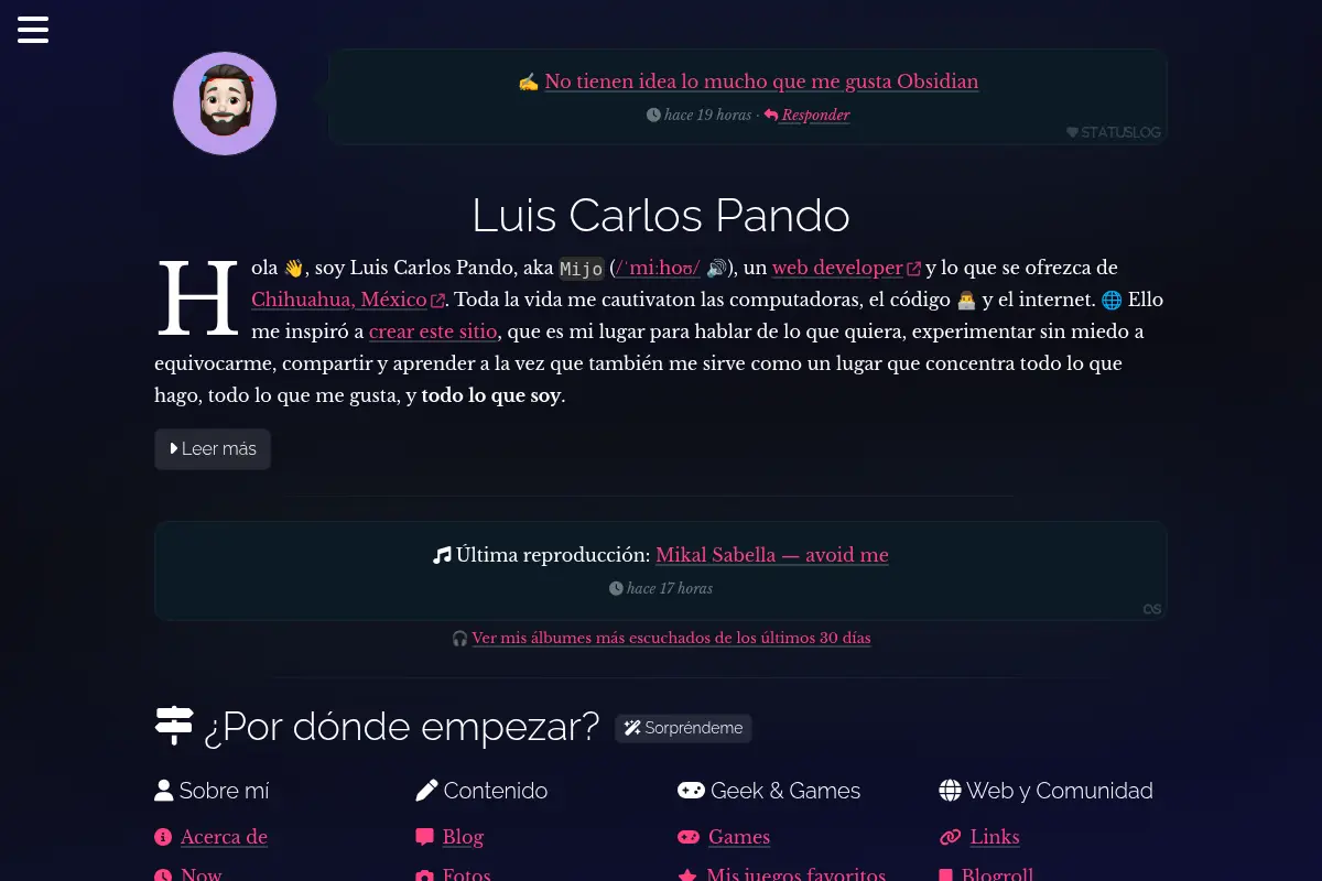 Luis Carlos Pando