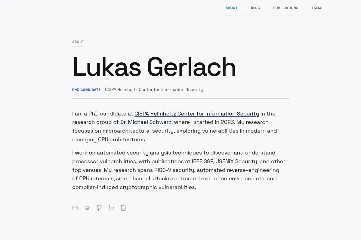 Lukas Gerlach