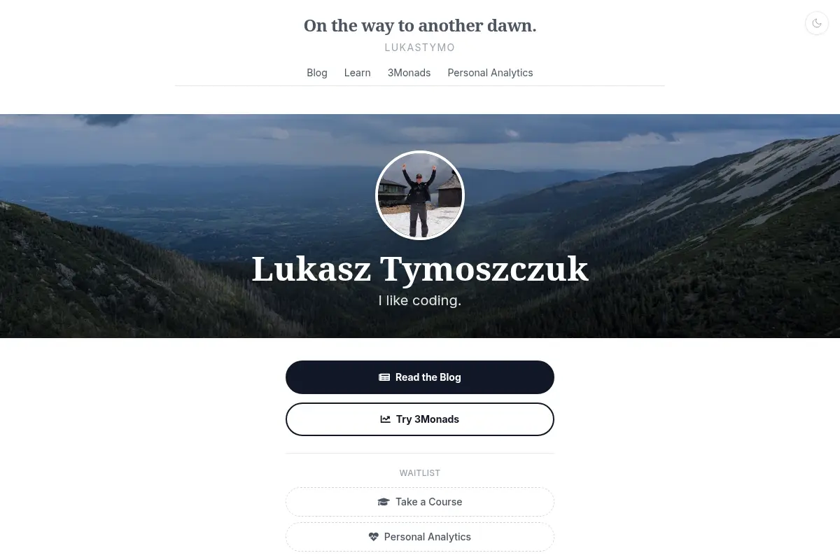 lukastymo