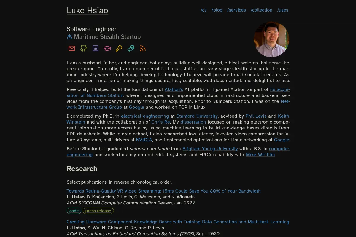 Luke Hsiao