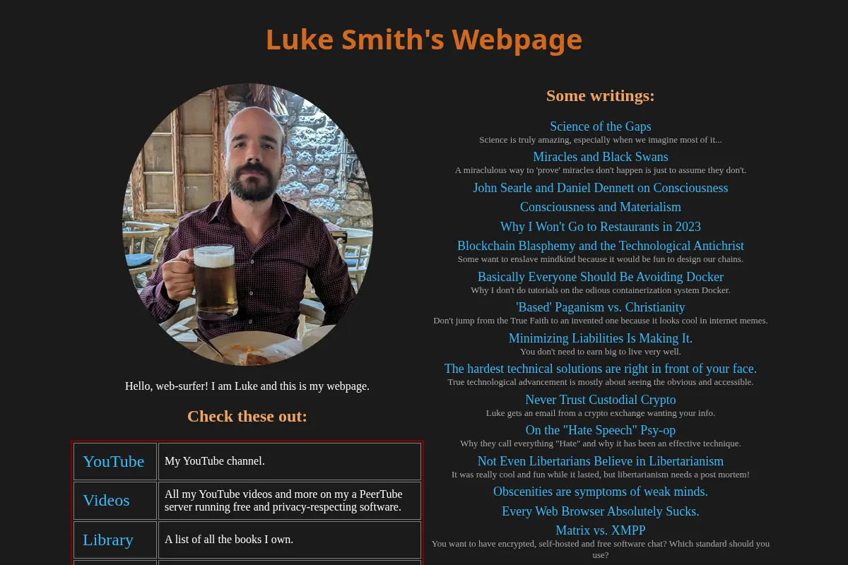 Luke Smith