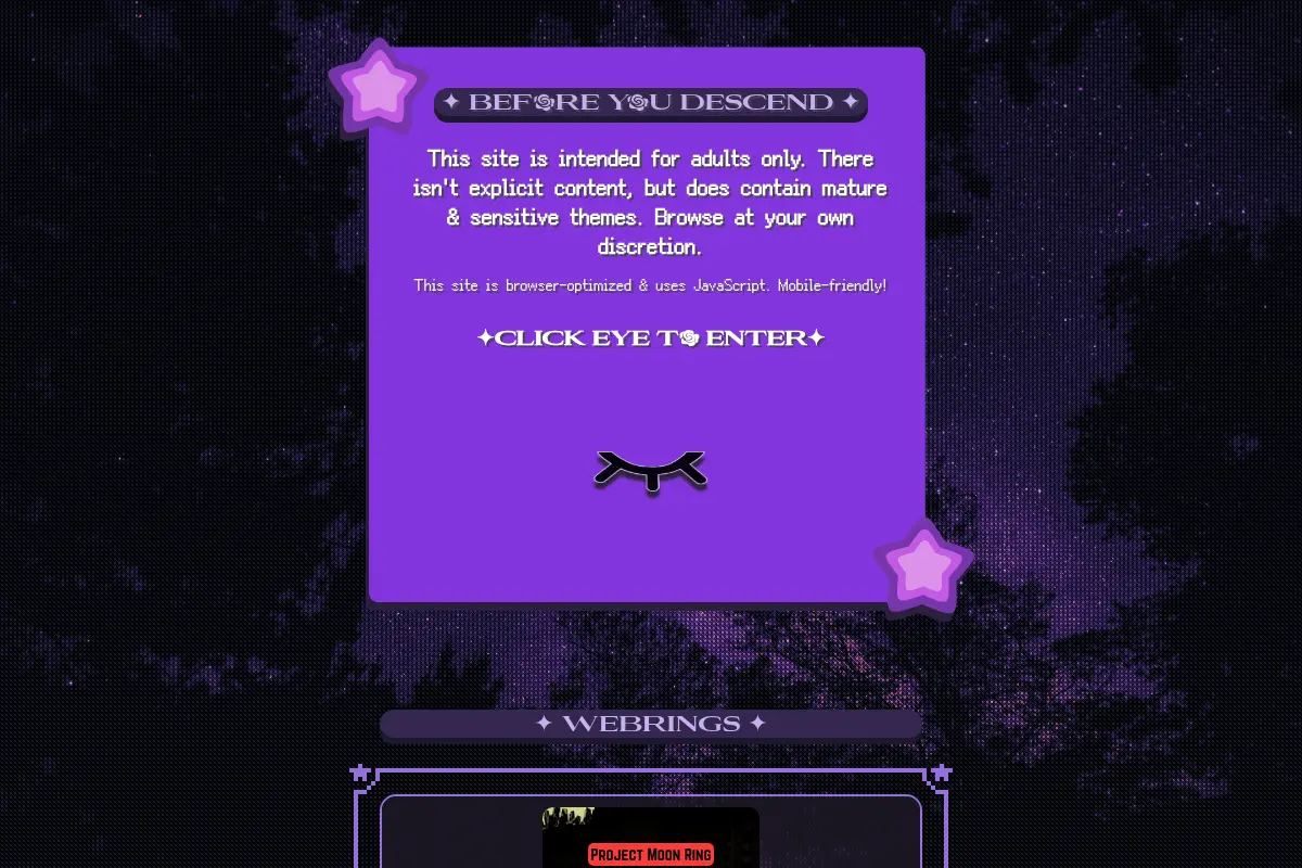 The Violet Abyss