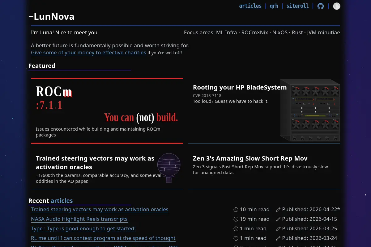 ~LunNova | lunnova.dev