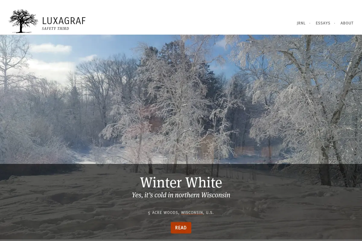 Luxagraf