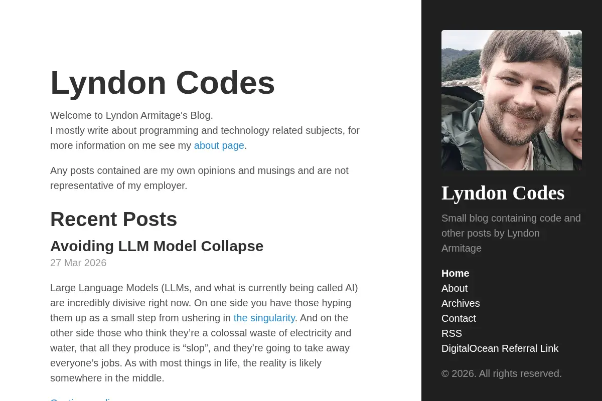 Lyndon Codes