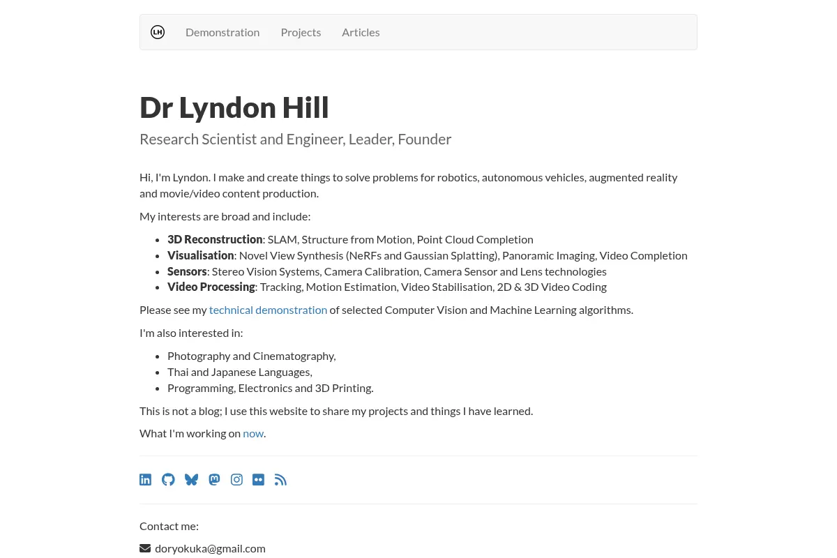 Lyndon Hill