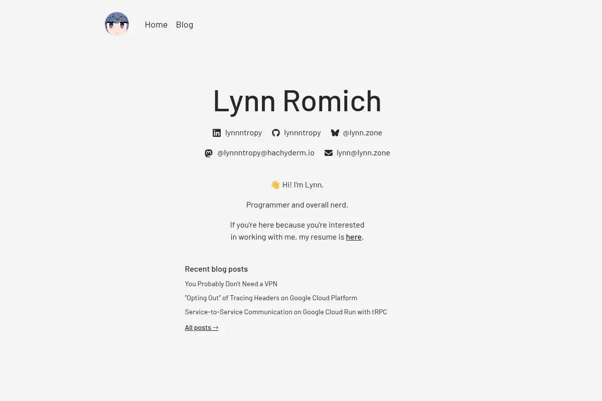 Lynn Romich