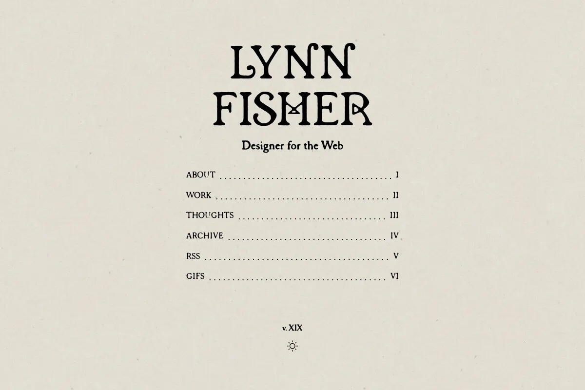 Lynn Fisher
