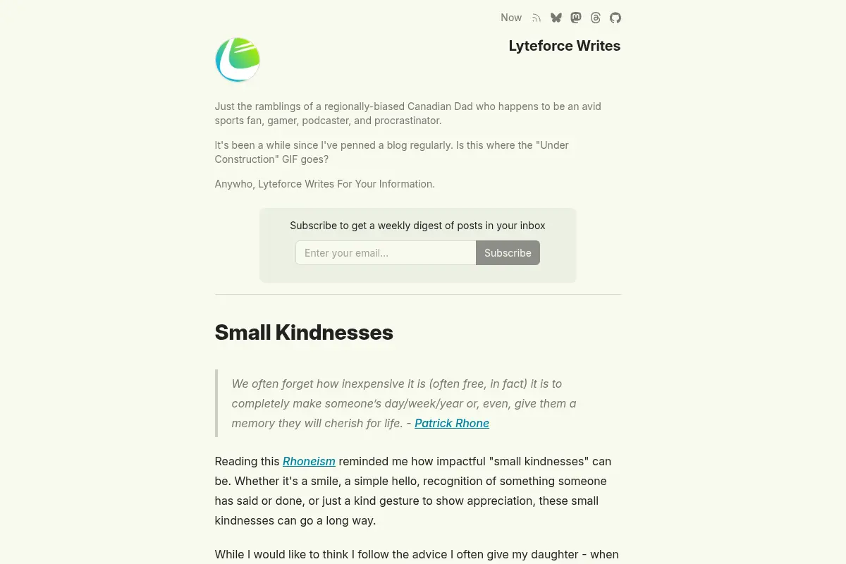 Lyteforce Writes