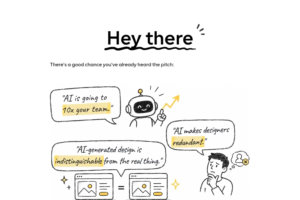 Made By Chip: AI-assisted design workflow logs