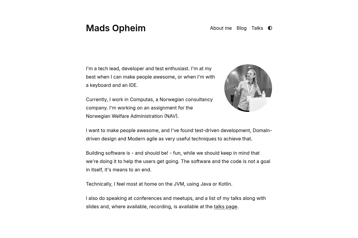 Mads Opheim