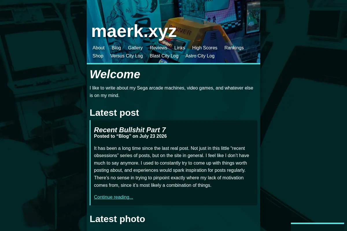 maerk.xyz