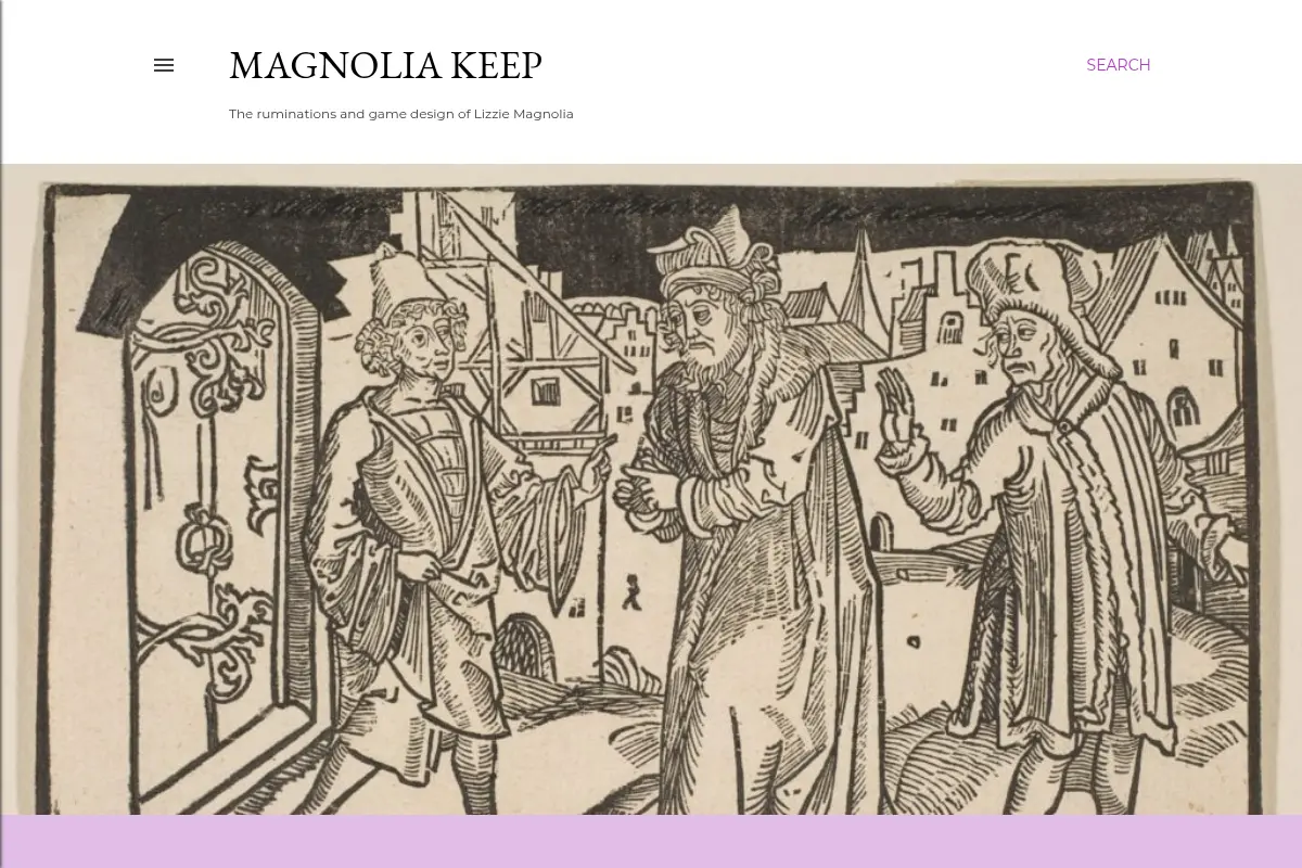 Magnolia Keep