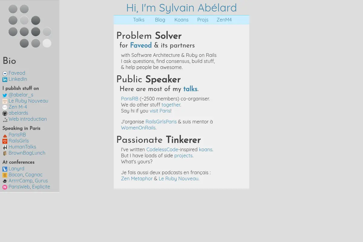 Sylvain Abélard