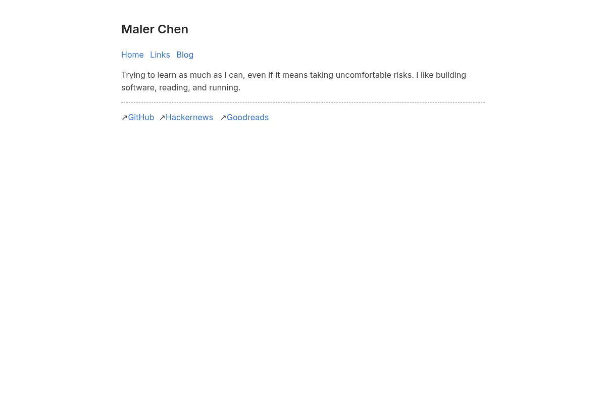 Maler Chen