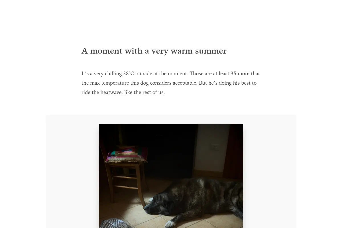 Manu's Blog
