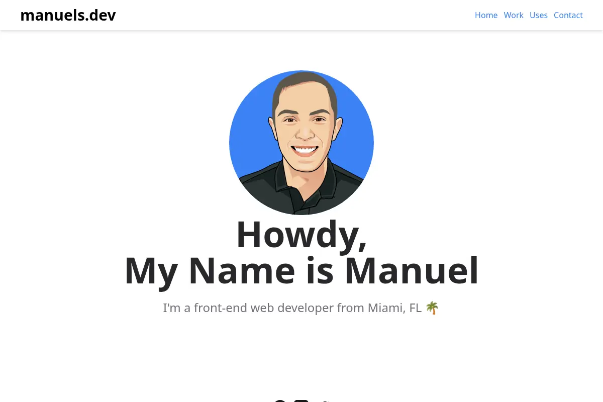 manuels.dev
