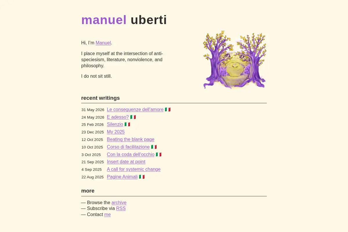manuel uberti