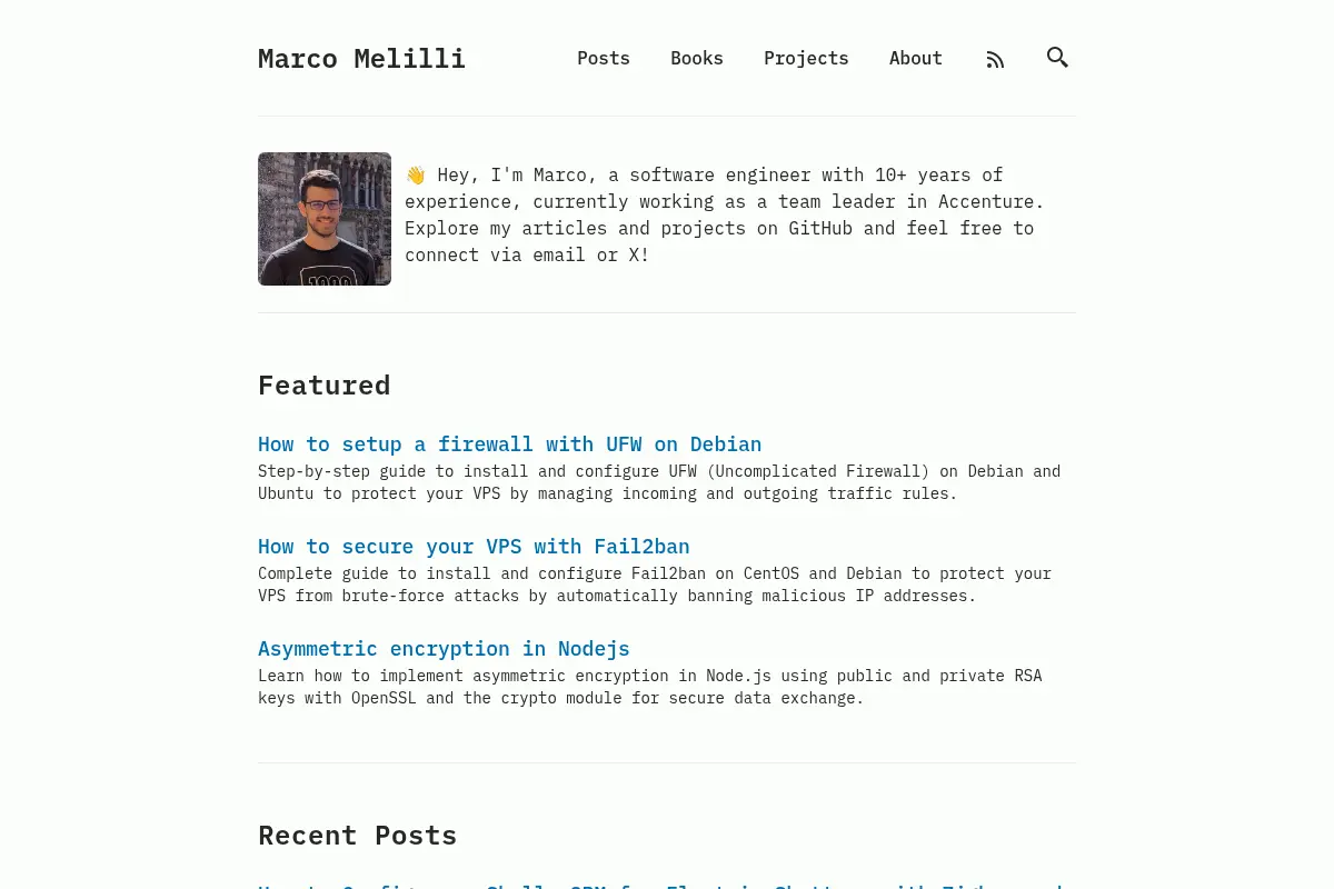 Marco Melilli