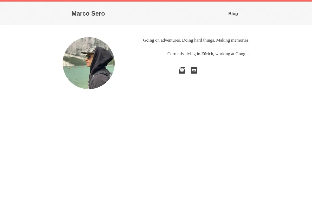 Marco Sero