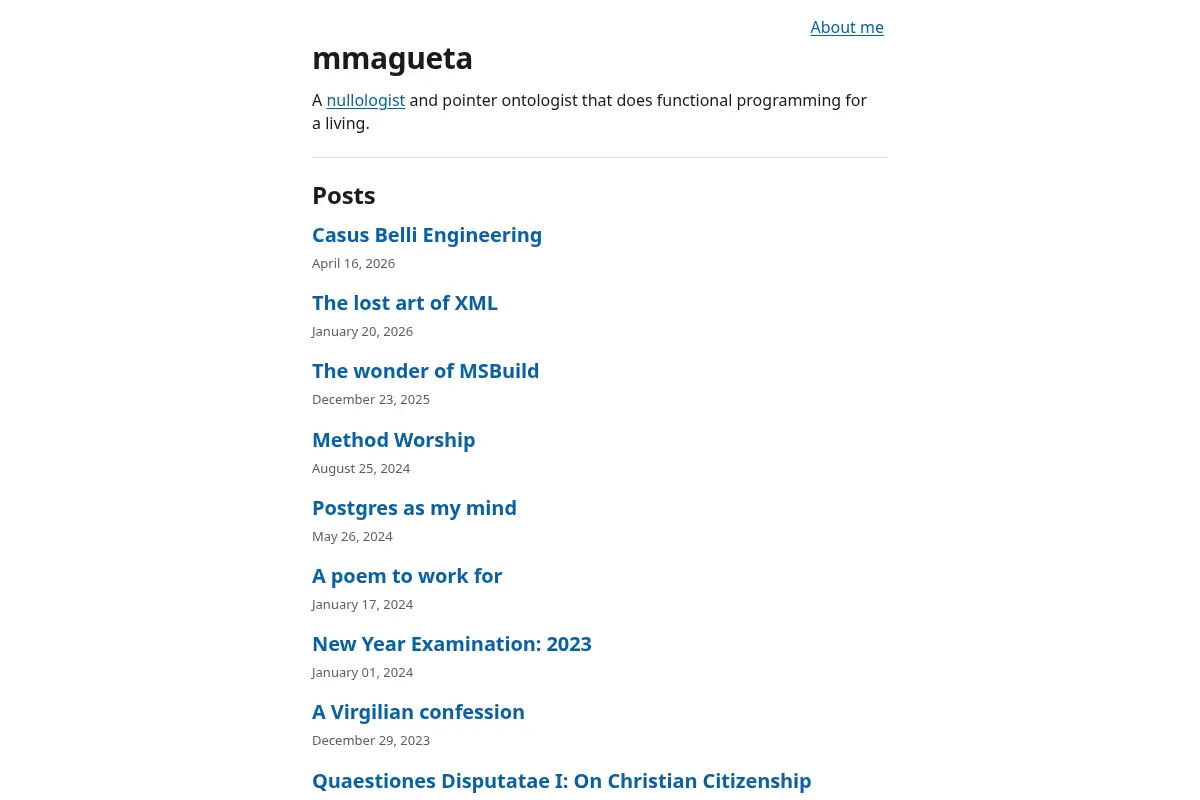mmagueta