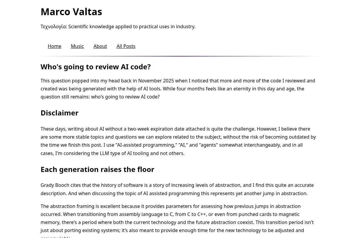 Marco Valtas
